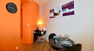 Apartment Appart Ambiance - Moncey Lyon